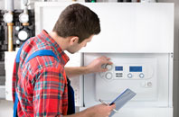 Wofferwood Common boiler servicing